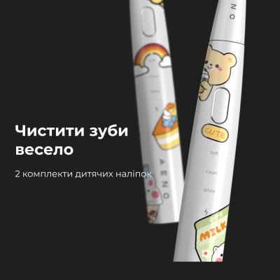 Зубна щітка AENO ADB0007 фото №5