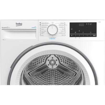 Сушильная машина Beko B3T67230 фото №4