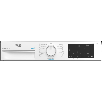 Сушильная машина Beko B3T67230 фото №5