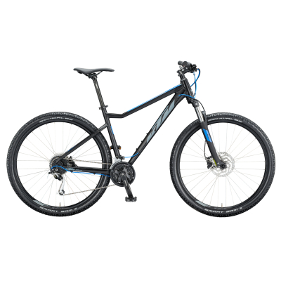KTM Ultra Fun 29" рама-S/38 Black/Grey (20150103)