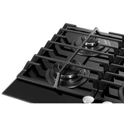 Варочная поверхность GRANADO GGH 62-104 black glass (GGH2621041) фото №4