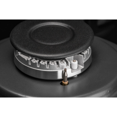 Варочная поверхность GRANADO GGH 62-104 black glass (GGH2621041) фото №5