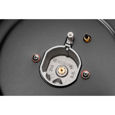 Варочная поверхность GRANADO GGH 62-104 black glass (GGH2621041) фото №6