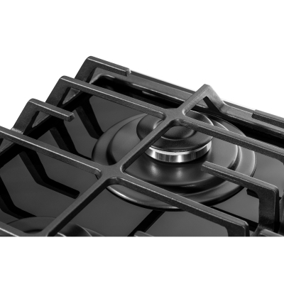 Варочная поверхность GRANADO GGH 62-104 black glass (GGH2621041) фото №8