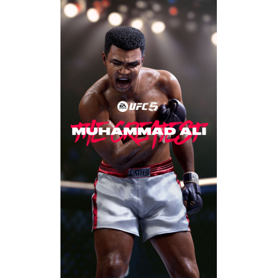 Диск Sony EA Sports UFC 5 , BD диск (1163870) фото №3