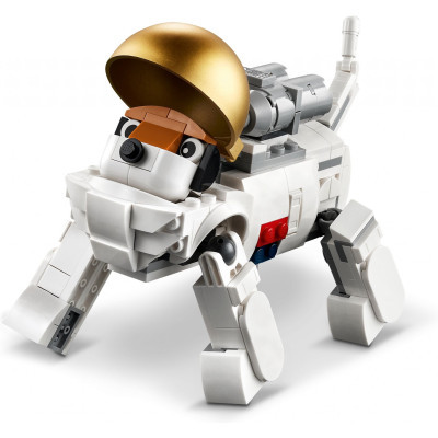 Конструктор Lego Creator Космонавт 647 деталей (31152) фото №10