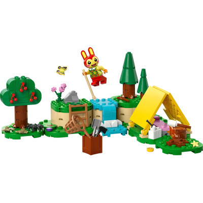 Конструктор Lego Animal Crossing Активний відпочинок Bunnie 164 деталі (77047)