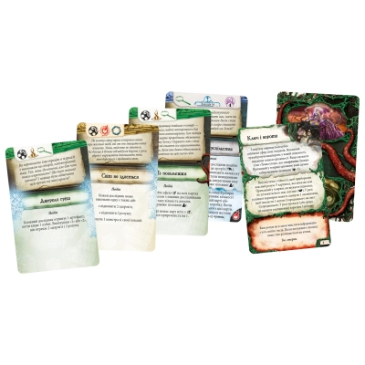 Настольная игра Geekach Games Прадавній жах (Eldritch Horror) (GKCH104EH) фото №4