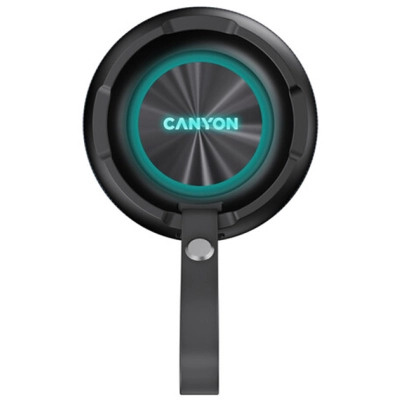 Портативна колонка Canyon OnMove 15 EQ TWS IPX6 Dark Blue (CNE-CBTSP15BK) фото №3