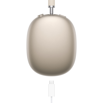 Навушники Apple AirPods Max (2nd generation) Midnight (MWW43ZE/A) фото №4