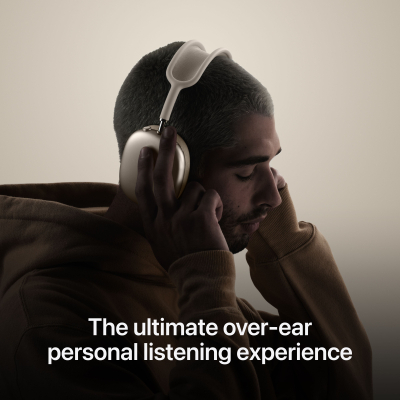 Навушники Apple AirPods Max (2nd generation) Midnight (MWW43ZE/A) фото №5