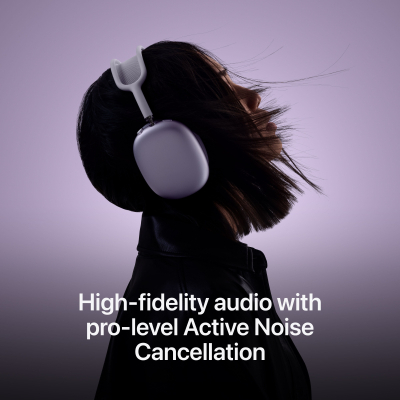 Навушники Apple AirPods Max (2nd generation) Midnight (MWW43ZE/A) фото №6