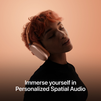 Навушники Apple AirPods Max (2nd generation) Midnight (MWW43ZE/A) фото №7