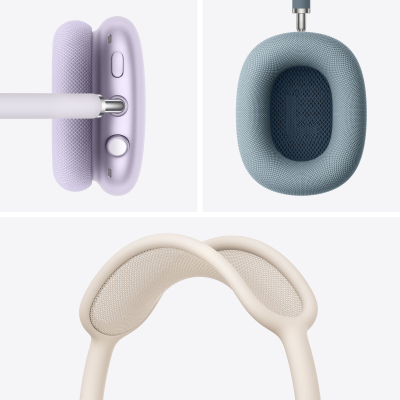 Навушники Apple AirPods Max (2nd generation) Midnight (MWW43ZE/A) фото №8