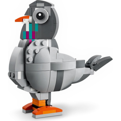 Конструктор Lego Creator Грайливий кіт (31163) фото №10