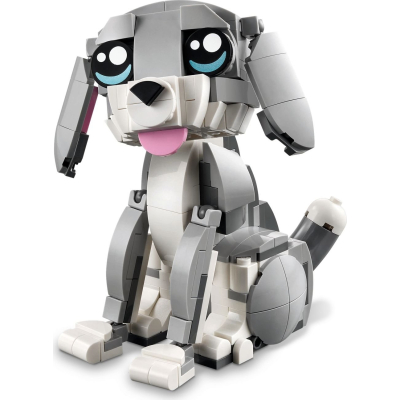 Конструктор Lego Creator Грайливий кіт (31163) фото №5