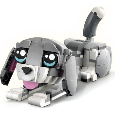 Конструктор Lego Creator Грайливий кіт (31163) фото №6