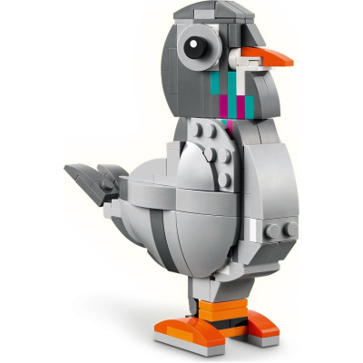 Конструктор Lego Creator Грайливий кіт (31163) фото №8