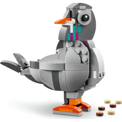 Конструктор Lego Creator Грайливий кіт (31163) фото №9
