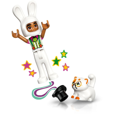Конструктор Lego Friends Костюмована вечірка з єдинорогом та феєю (42661) фото №6