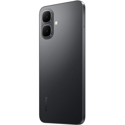 Смартфон Infinix Smart 10 4/64Gb Sleek Black (4894947084416) фото №6