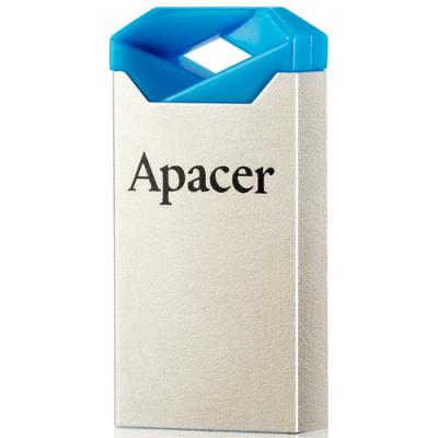 Флешка Apacer AH 111 USB 2.0 32 Gb Blue фото №2