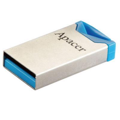 Флешка Apacer AH 111 USB 2.0 32 Gb Blue фото №3