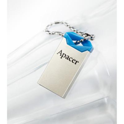 Флешка Apacer AH 111 USB 2.0 32 Gb Blue фото №4