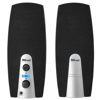 Акустическая система Trust Mila 2.0 speaker set USB фото №2