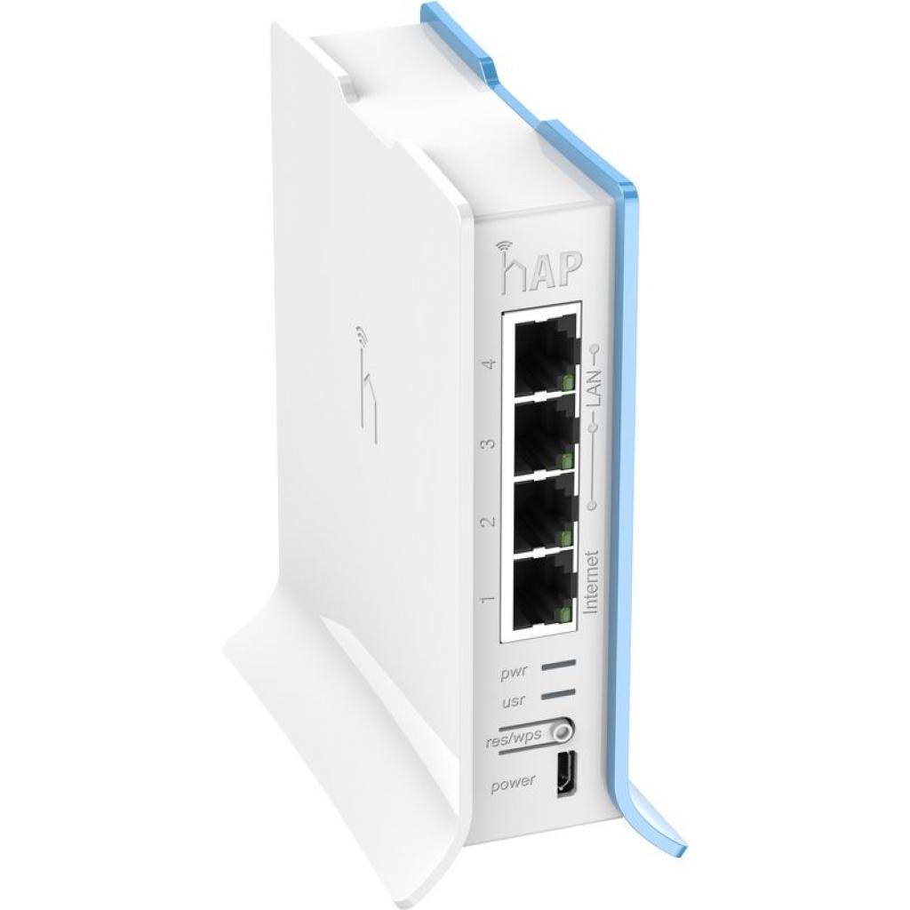 Маршрутизатор Mikrotik hAP lite (RB941-2ND-TC) фото №3