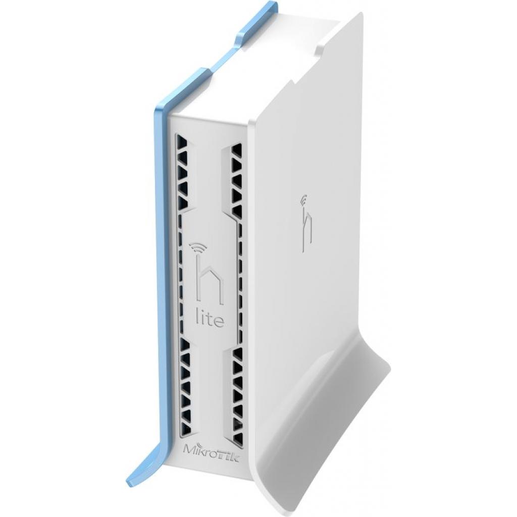 Маршрутизатор Mikrotik hAP lite (RB941-2ND-TC) фото №5