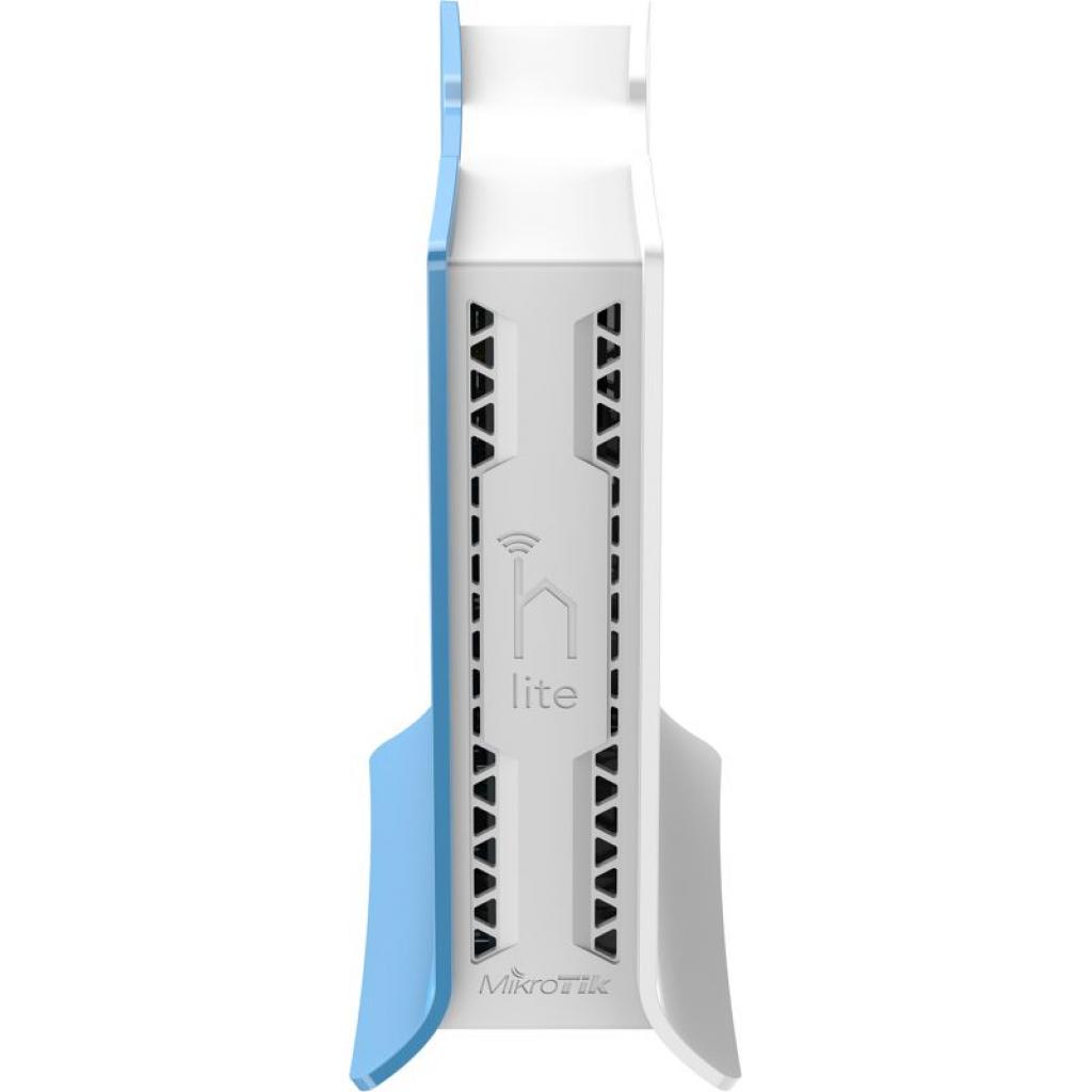 Маршрутизатор Mikrotik hAP lite (RB941-2ND-TC) фото №6