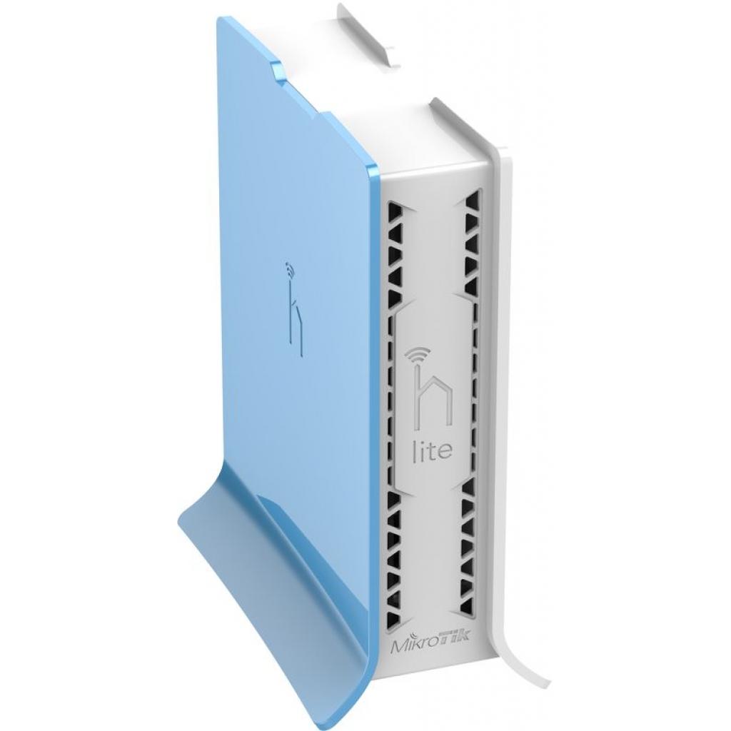 Маршрутизатор Mikrotik hAP lite (RB941-2ND-TC) фото №7