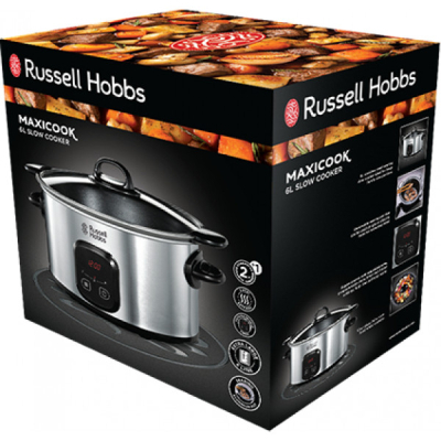 Мультиварка Russell Hobbs 22750-56 фото №11