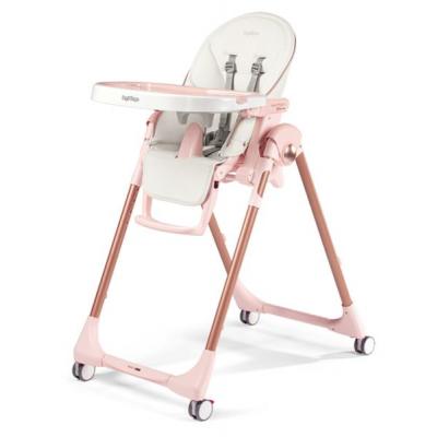 Стільчик для годування Peg-Perego Prima Pappa Follow Me Mon Amour (IH01000000BL00)