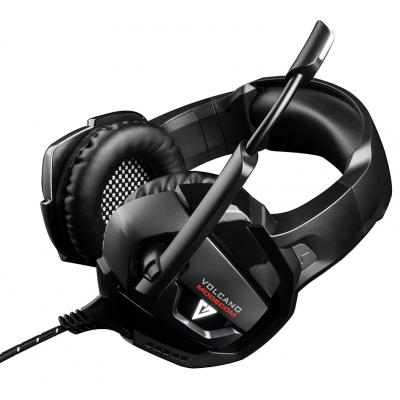 Наушники MODECOM MC-859 Bow Volcano Gaming Series Black-Red (S-MC-859-BOW)