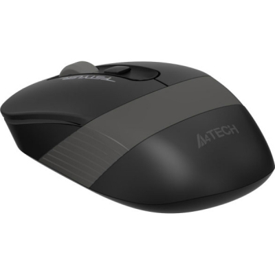 Комп'ютерна миша A4Tech FG10S Grey фото №2