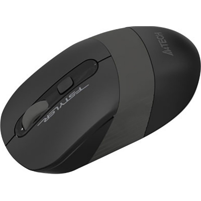 Комп'ютерна миша A4Tech FG10S Grey фото №3