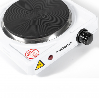 Плитка электрическая Hölmer HHP-110W фото №5