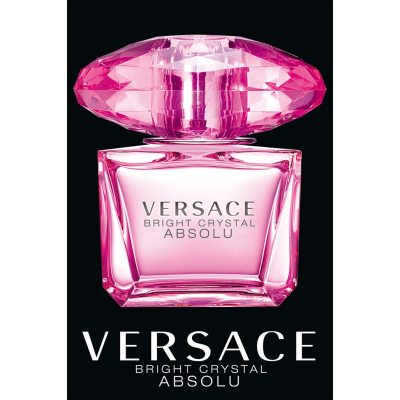 Парфюмированная вода Versace Bright Crystal Absolu тестер 90 мл (8011003818129) фото №2