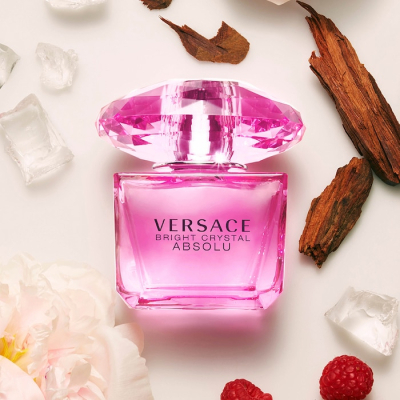 Парфюмированная вода Versace Bright Crystal Absolu тестер 90 мл (8011003818129) фото №3