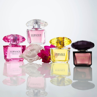Парфюмированная вода Versace Bright Crystal Absolu тестер 90 мл (8011003818129) фото №5