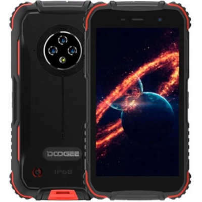 Смартфон Doogee S35 3/16Gb Red