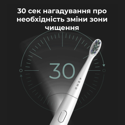 Зубная щетка AENO ADB0008 фото №7