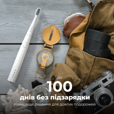 Зубная щетка AENO ADB0008 фото №8