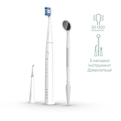 Зубная щетка AENO ADB0008