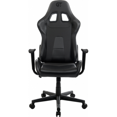 Геймерское кресло GT Racer X-2317 Black/Carbon Black