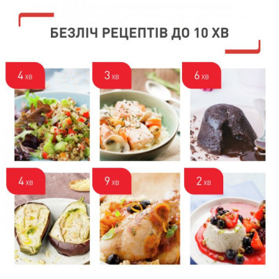 Мультиварка Tefal CY912830 фото №10