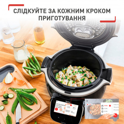 Мультиварка Tefal CY912830 фото №11