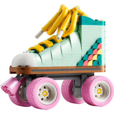 Конструктор Lego Creator Ретро ролики 342 деталей (31148) фото №2